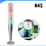 Three Colour Warning LED Lights