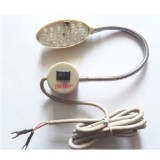 18pcs LED Bulbs UV And White Shoe Machine Lights With Magnet And Plug 380V Or 220V Or 110V