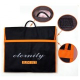 Clear Plastic Non Woven Fabric Garment Bag Can Be Foldable For Clothes Or Man's Suit Cover And 