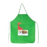 Promotional Non Woven Apron For Kids Or Women Cooking Kitchen Apron