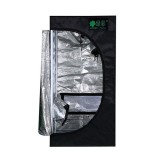 Green Fllm Complete 100% Top Friendly PEVA Indoor Hydroponic Grow Tent With 210D Fabric/mylar/steel/