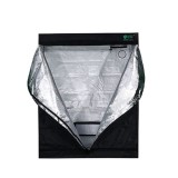 Green Fllm 100% Top Friendly PEVA Reflective Marijuana Grow Tent Indoor Material With 210D Fabric/my