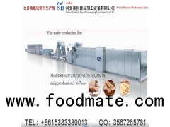 Saiheng Automatic Wafer Biscuit Production line
