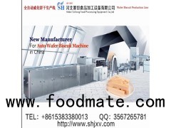 Saiheng Automatic Wafer Biscuit Machine