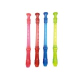 Plastic Music Flute Instrument