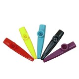 Mouth Musical Instruments Professional Plastic Kazoo Instrument