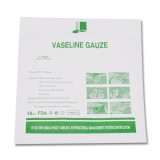 Vaseline Or Paraffin Petroleum Skin Gauze Pad Adherent Wound Care Dressing