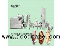 Saiheng Automatic Wafer Biscuit Processing Equipment