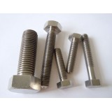 Titanium Screw Bolt and Nut