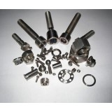 Titanium Standar Parts