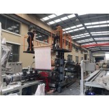 PVC Floor Sheet Artifical Marble Machine Extrusion Line