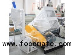 Plastic Pipe Profile Sheet Crusher