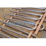 Seamless Titanium Pipe