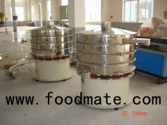 Circular Vibrating Screen For Plastic