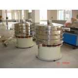 Circular Vibrating Screen For Plastic