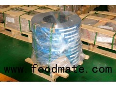 Wholesale Cold Rolled 201 Stainless Steel Coil Or Banding