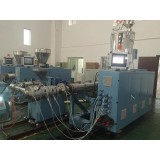 Plastic Single Screw Extruder for Making Pipe Profile Pellet Sheet Film Filament