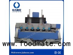 3d Woodworking Funiture Wood Stair Cnc Router Machine
