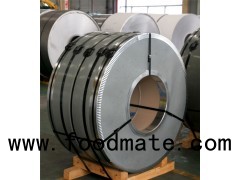 Hot Selling Cold Rolled 304L Stainless Steel Strip Or Banding