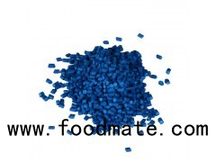 High Performance Blue Masterbatch For Pipe Injection