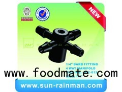 Drip Irrigation Accessories