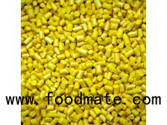 Quality Yellow Masterbatch For Film Injection