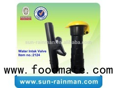 Garden Irrigation System Valves