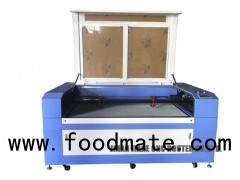 Double Head Co2 Laser Cutting Engraving Machine for Wood MDF