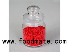High Quality Customized Film Injection Red Masterbatch