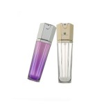 Luxury Clear Plastic Cosmetic Packaging Acrylic Lotion Bottle