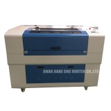 High-Speed CO2 Laser Cutting and Engraving Machine JK-9060L 100W