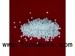 Customized High Quality Injection Grade White Masterbatch