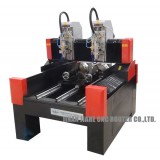 4 Axis 3D Stone CNC router from professonal cnc router manufacturer in China