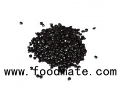 SGS Certificated Food Grade Carbon Black Masterbatches With High Carbon Black Content