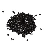 SGS Certificated Food Grade Carbon Black Masterbatches With High Carbon Black Content