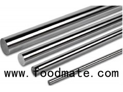 42CrMo4 42CrMo Precision Piston Rod Chrome Plated Hollow Piston Rod For Hydraulic Pneumatic Cylinder