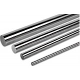 42CrMo4 42CrMo Precision Piston Rod Chrome Plated Hollow Piston Rod For Hydraulic Pneumatic Cylinder