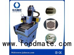 China Desktop Metal CNC Router Machine for Mould Making