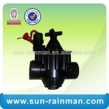 Plastic Solenoid Valves For Lawn Irrigation