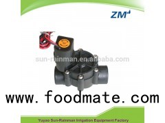 Plastic Solenoid Valves
