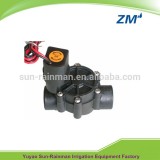 Plastic Solenoid Valves