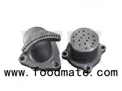 Inconel 713LC 738LC 718 Superalloy Vaccum Investment Casting Parts