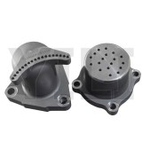 Inconel 713LC 738LC 718 Superalloy Vaccum Investment Casting Parts