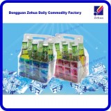 Beverage Ice Cooler Bag For Wine And Can