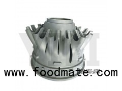 Superalloy Investment Vacuum Casting Process Parts