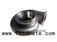 Lost Wax Precision Casting Stainless Steel Casting Impeller Parts