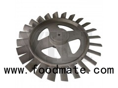 Aluminum Lower Pressure Investment Casting Parts