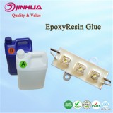 White Epoxy Resin for Electronic Components Encapsulation