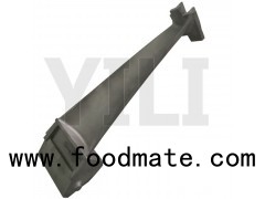 Gas Turbine Hot Section Rotor Blade and Stator Vane
