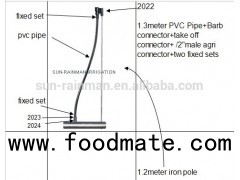 Accessories For Irrigation Sprinklers